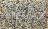 No 1 1949 by Jackson Pollock
